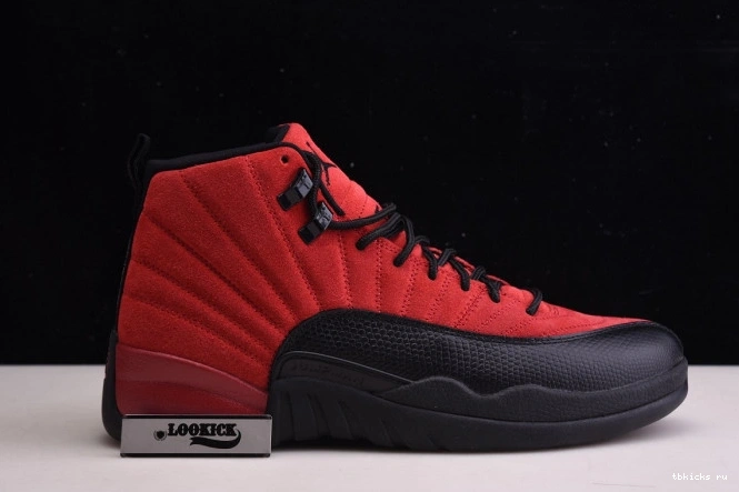 Reps TB Air Jordan Retro Game CT8013-602 Reverse 12 Flu 0719